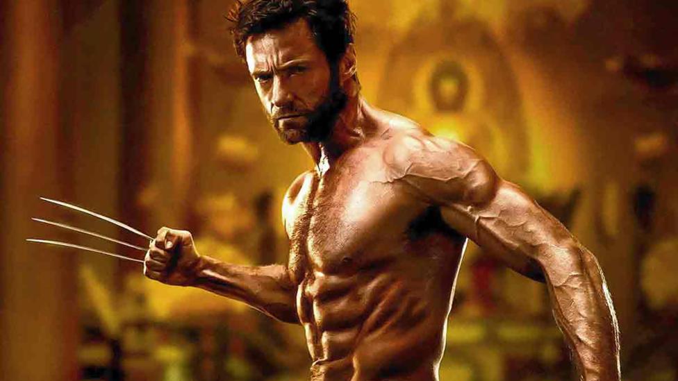 Dit is wat Hugh Jackman op een dag eet om Wolverine te worden