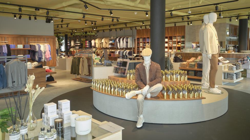 Only For Men opent 20e warenhuis in Sluis onder de vernieuwde naam OFM