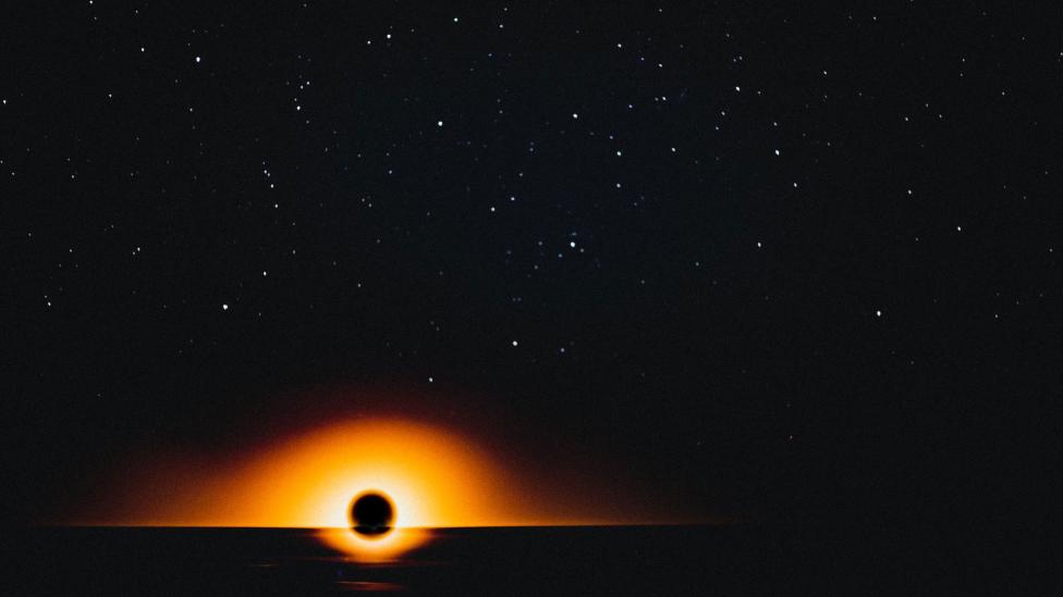 Dit geluid maakt een ‘zwart gat’ in de ruimte