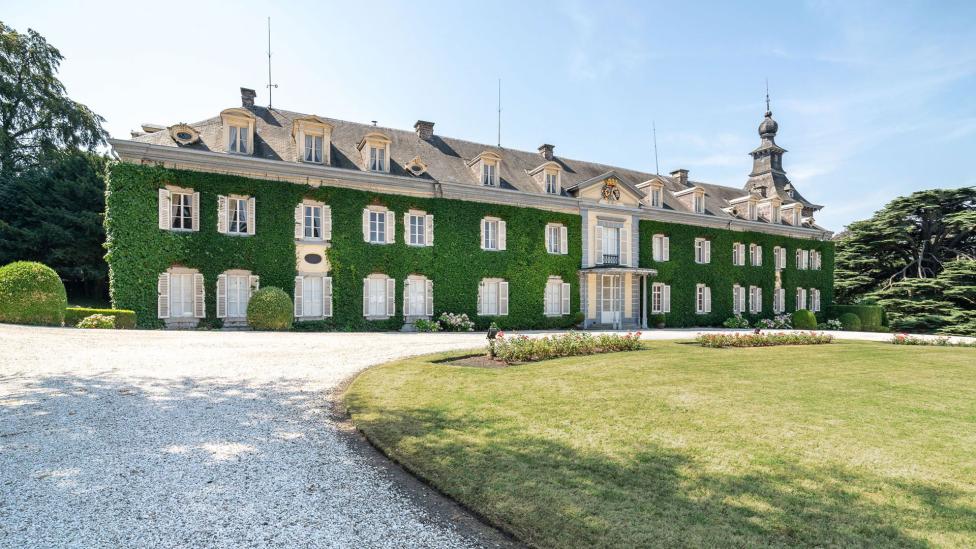 Historisch Belgisch kasteel te koop via Funda