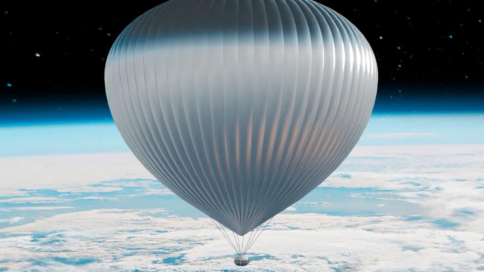Zephalto biedt Michelin-sterrenmaaltijd aan in de ruimte