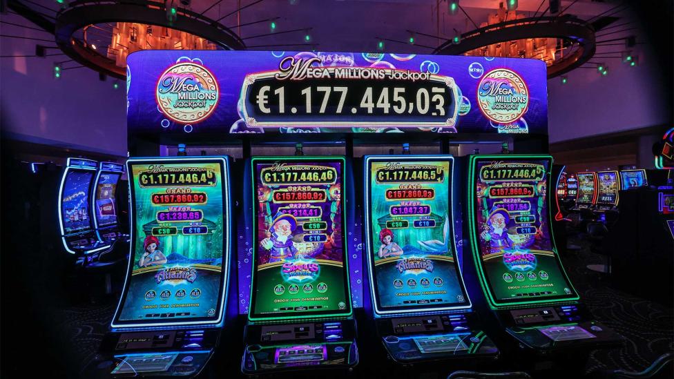 Megajackpot valt twee keer in één maand in dezelfde Holland Casino