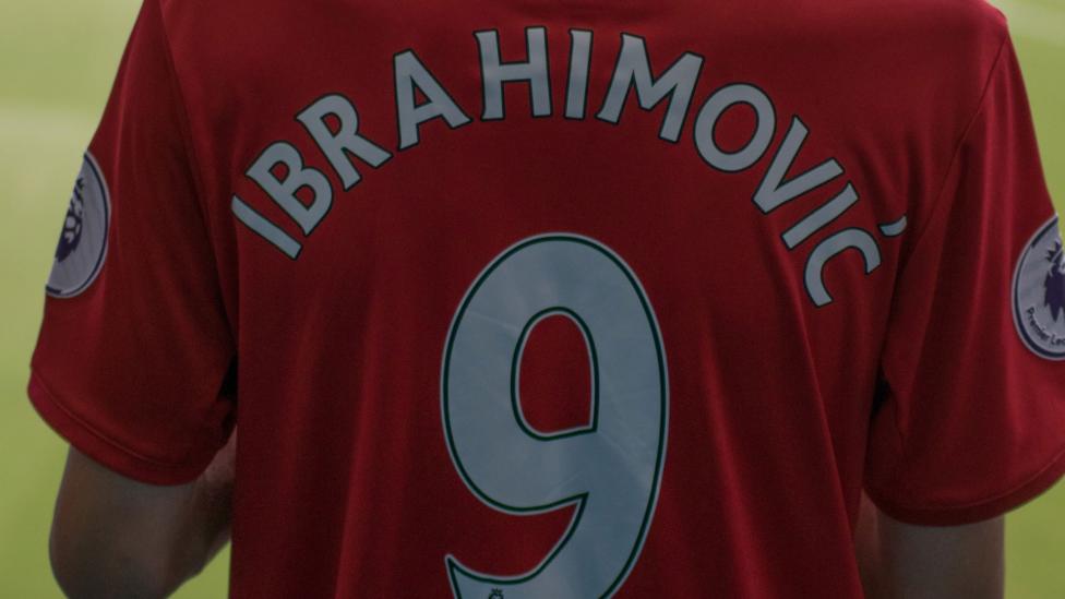 Zlatan Ibrahimović zet een punt achter zijn imposante voetbalcarrière