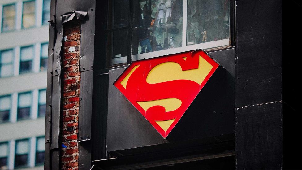 David Corensweat is de nieuwe Superman: ‘Droomrol’