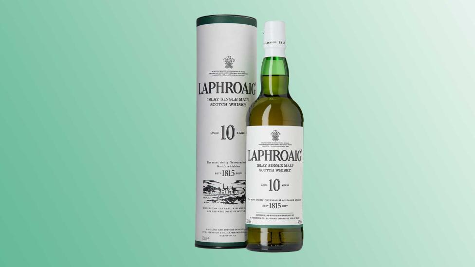 Tip voor vaderdag: geef whisky van Laphroaig