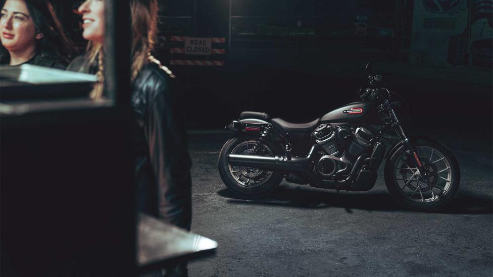 Harley-Davidson Nightster Special: heel veel lol