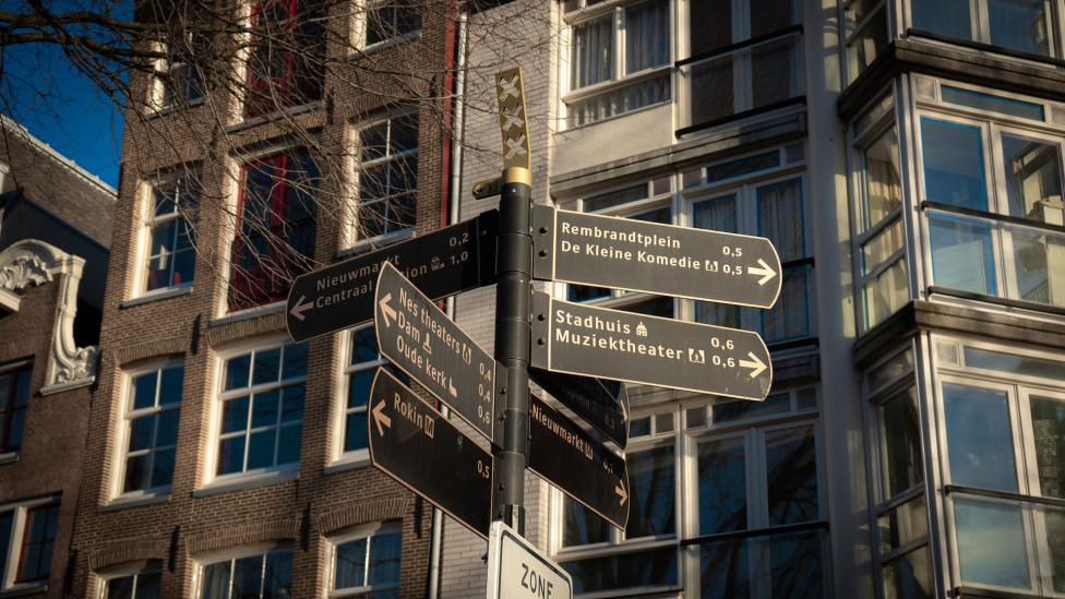 Dit zijn de gekste straatnamen van Nederland