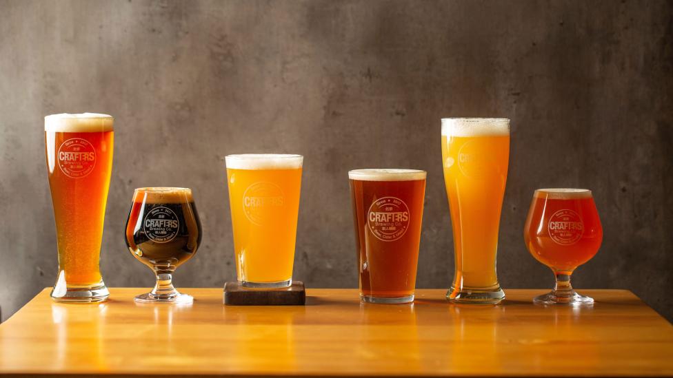 Dit zijn de tien sterkste bieren ter wereld, gekeken naar alcoholpercentage