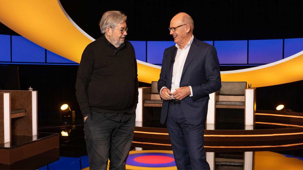 Tussenstand De Slimste Mens 2023 JFK Tussenstand De Slimste Mens 2023 JFK