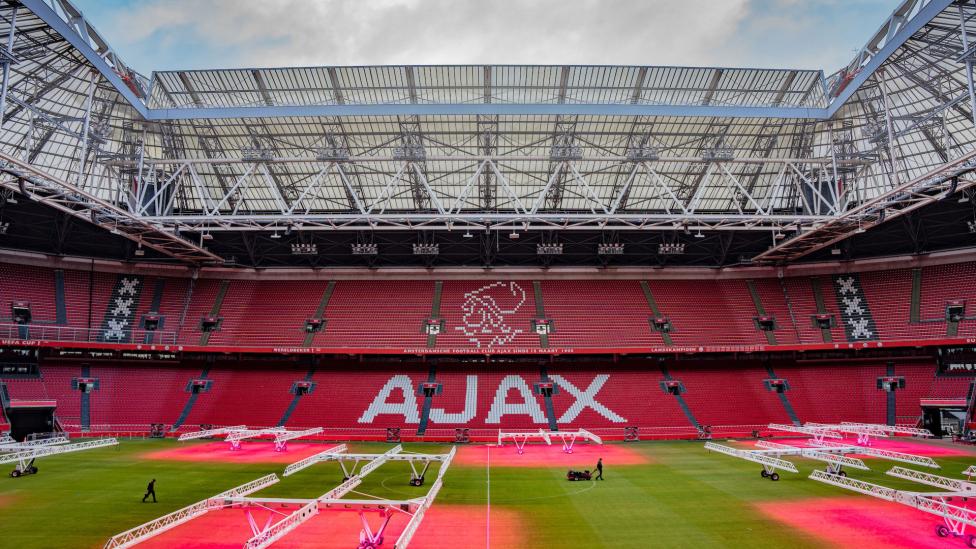 Moet Ajax vrezen voor degradatie? Dit zeggen de bookmakers