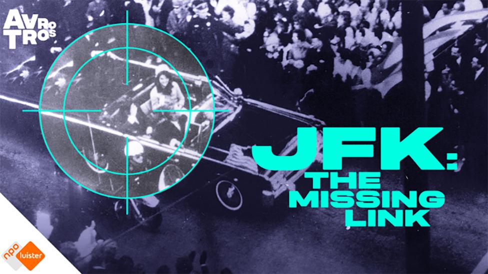Podcast JFK: The Missing Link werpt nieuw licht op moordcomplot Kennedy