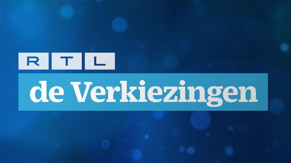 Tweede RTL-debat: deze zes partijen gaan in gesprek met kiezers