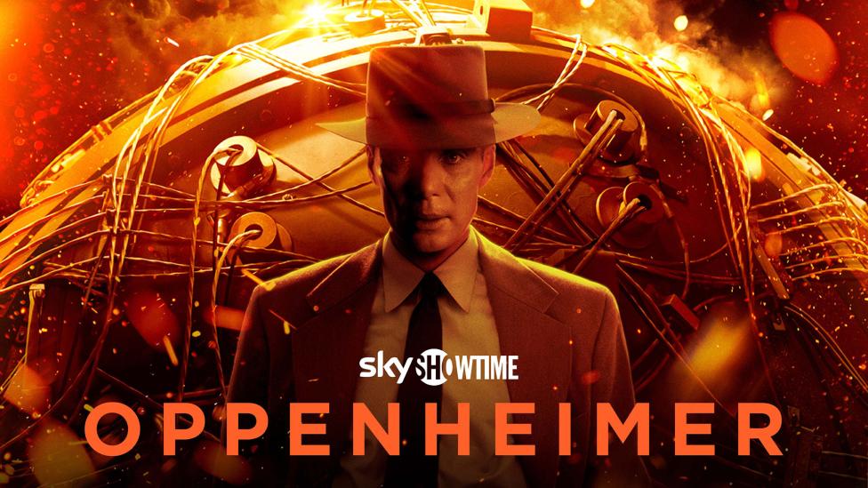 Oppenheimer: het meesterwerk van Christopher Nolan is binnenkort te streamen op SkyShowtime