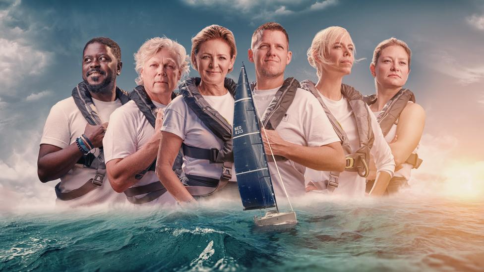BN’ers riskeren hun leven in nieuw RTL-programma: Over De Oceaan