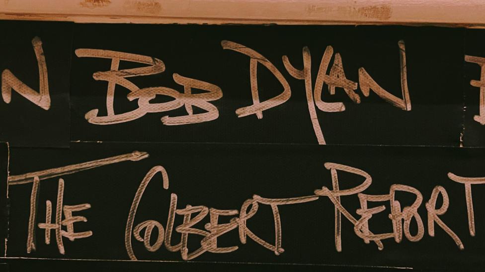 Timothée Chalamet is Bob Dylan in biopic over zanger: zie hier de eerste foto’s