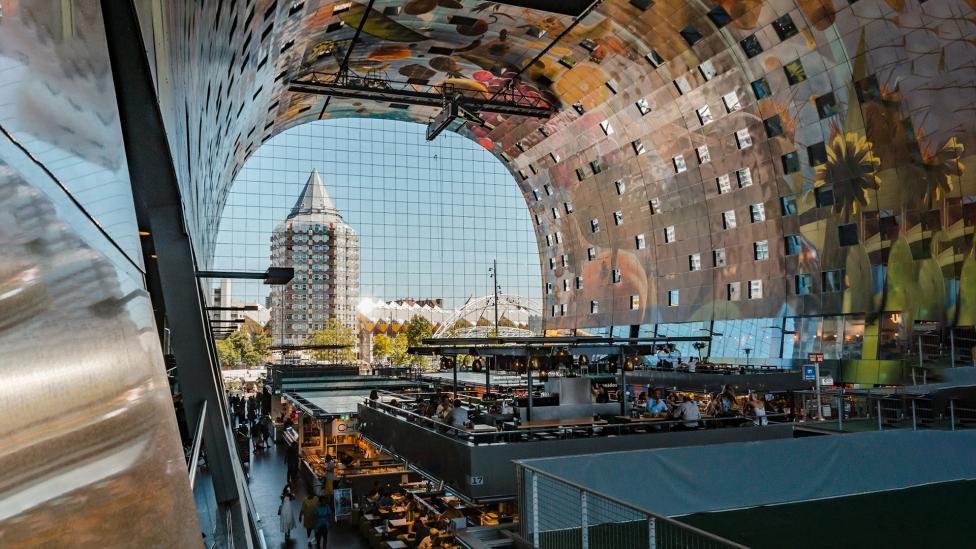 De 10 beste restaurants in Rotterdam