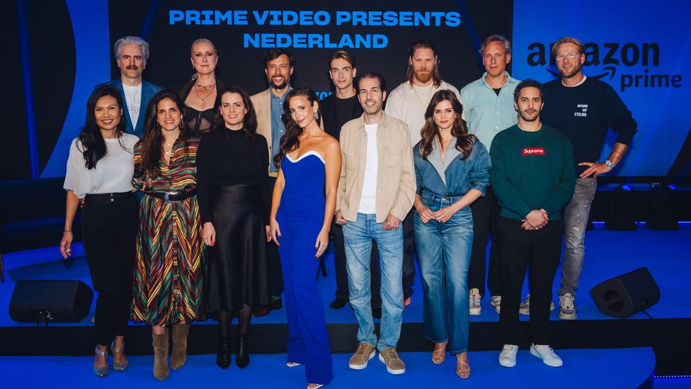Ontdek het nieuwe Nederlandse aanbod van Prime Video