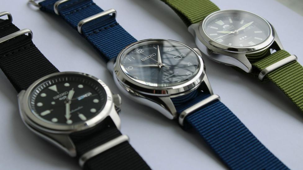 Vijf budgetvriendelijke Seiko-horloges met een automatisch uurwerk