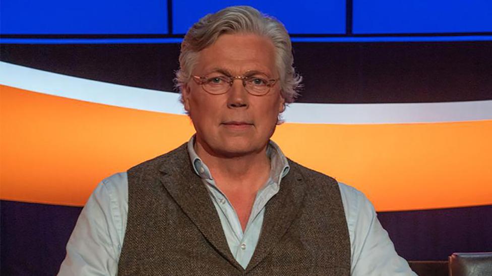 Alles over Roelof Hemmen uit De Slimste Mens