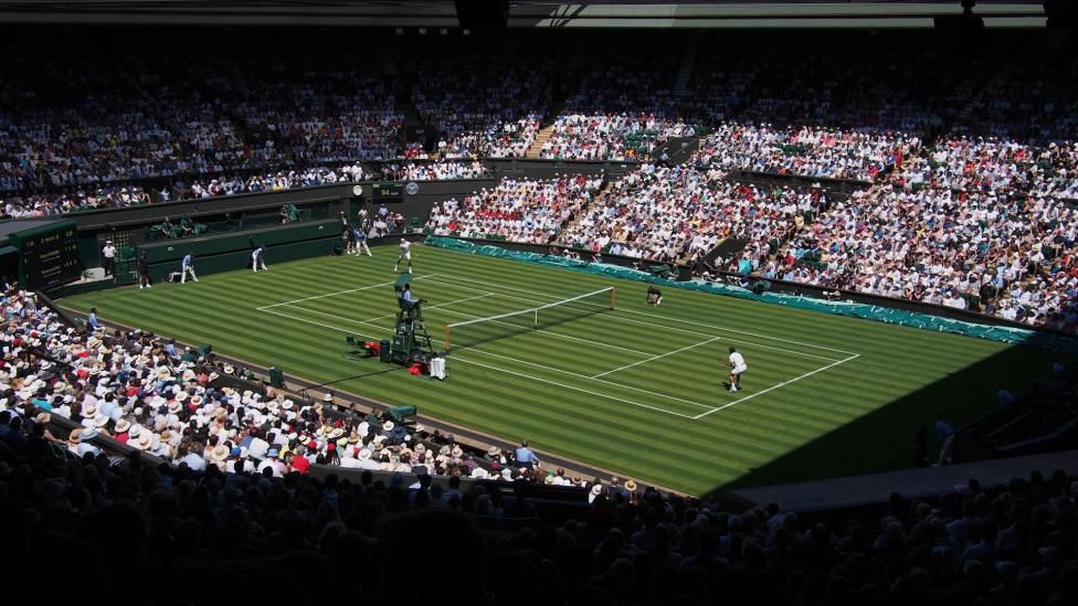 Zo kijk je gratis naar Wimbledon 2024