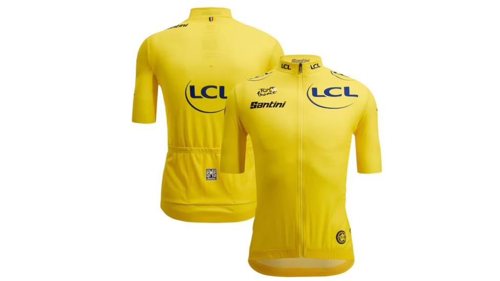 Alles over de gele trui in de Tour de France