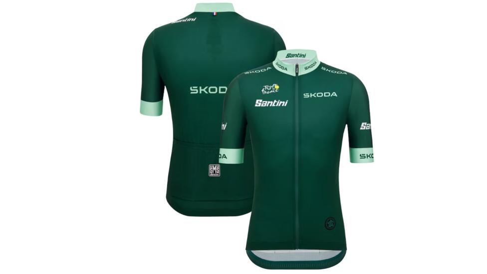 Alles over de groene trui in de Tour de France