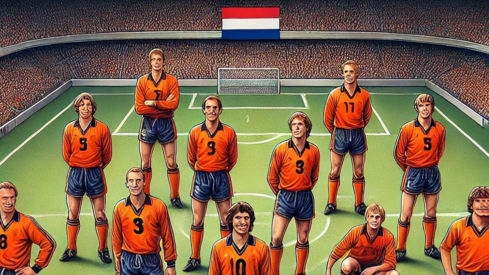 Dit is hét beste Nederlands elftal aller tijden, volgens voetbalanalist ChatGPT
