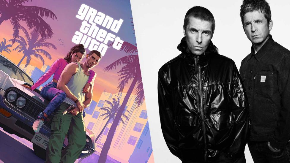 GTA 6 trending dankzij aangekondigde Oasis-reünie, maar waarom?