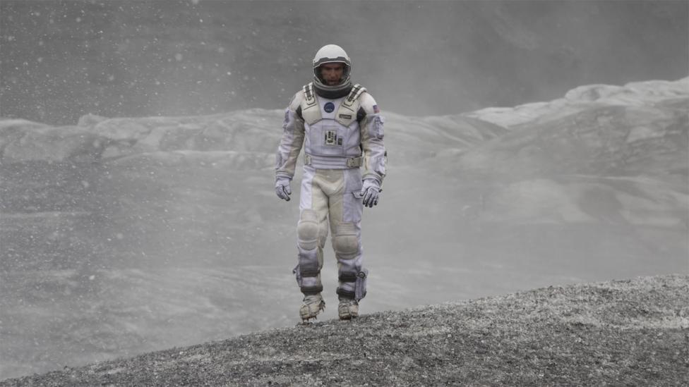 Dit najaar kun je Christopher Nolans Interstellar bewonderen in 70mm IMAX