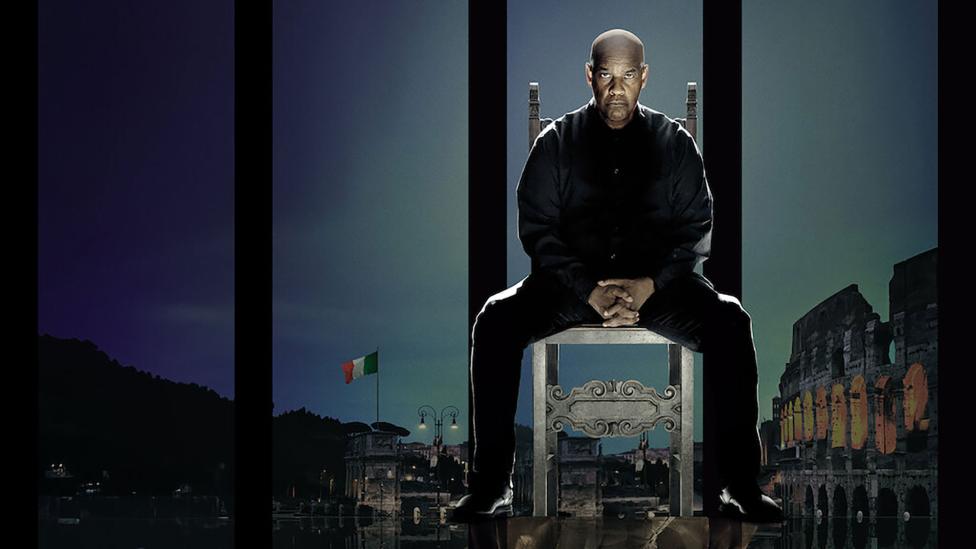 Denzel Washington neemt het op tegen de Italiaanse maffia in The Equalizer 3