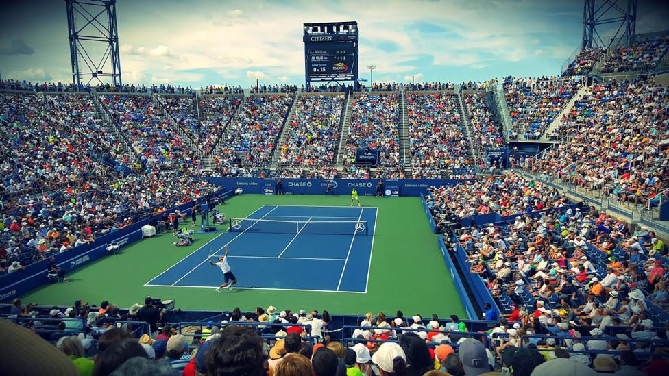 Dit verdien je als tennisser als je de US Open wint