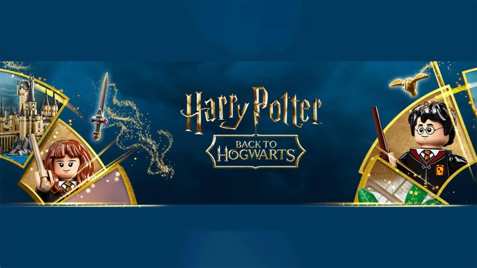 Lego viert Back to Hogwarts-dagen met scherpe deals op Harry Potter-sets