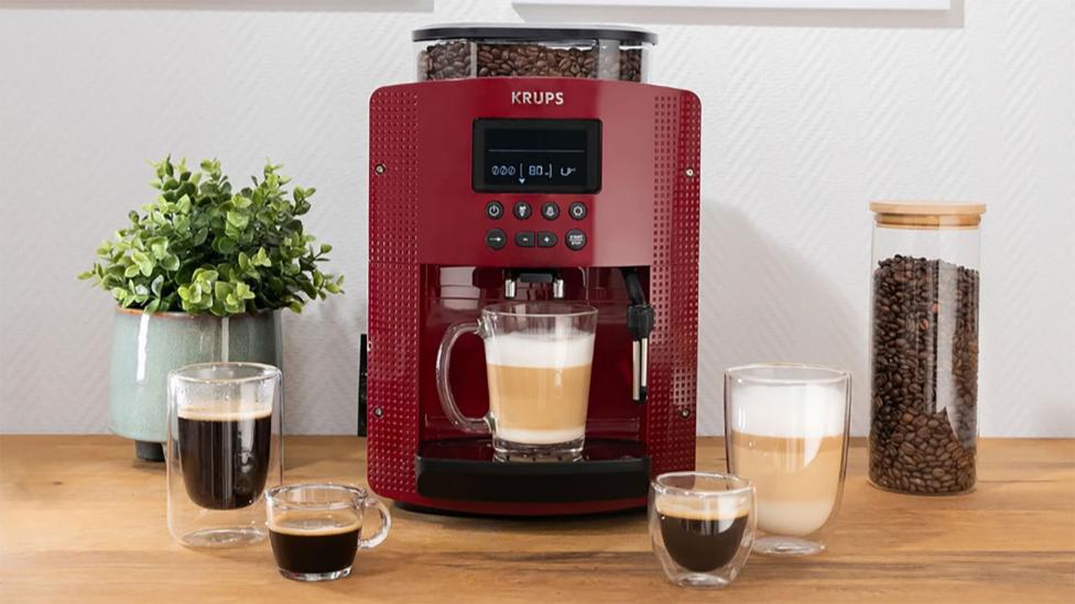 Luxe koffiemachine voor bonen scoor je nu met flinke korting bij Lidl