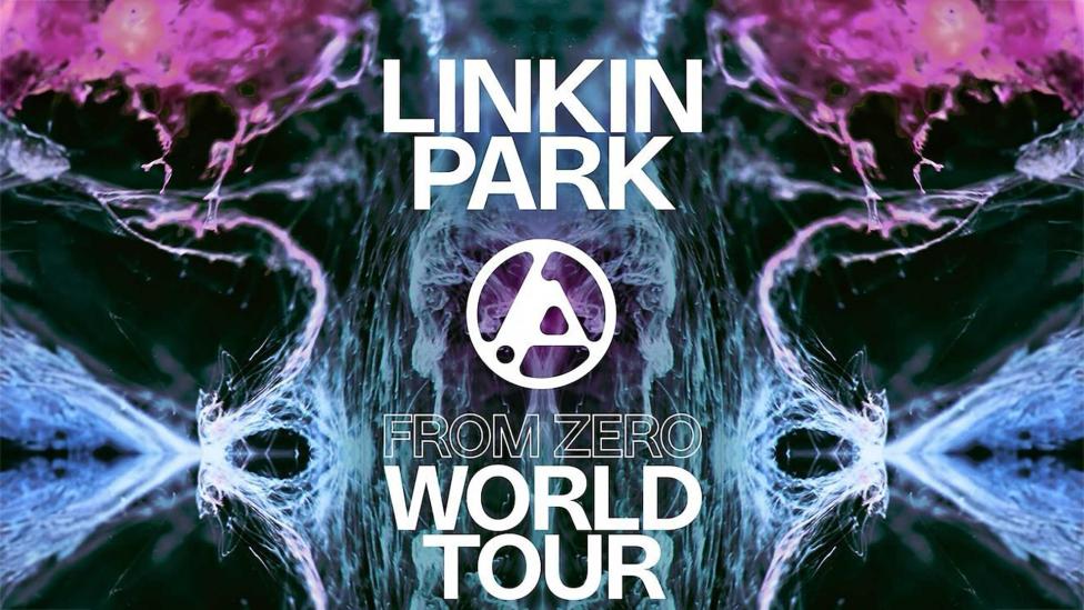 Linkin Park gaat op tour en jij kunt erbij zijn