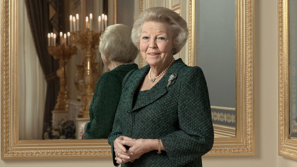 Dit verdien je als persoonlijke assistent van prinses Beatrix