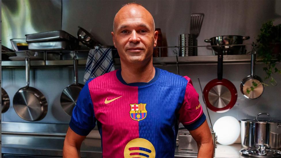 Andrés Iniesta stopt met voetballen: zijn imposante carrière in cijfers