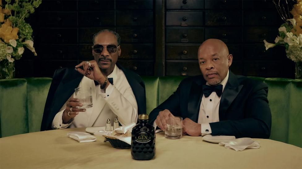 Still G.I.N. is de nieuwste ‘hit’ van Snoop Dogg en Dr. Dre