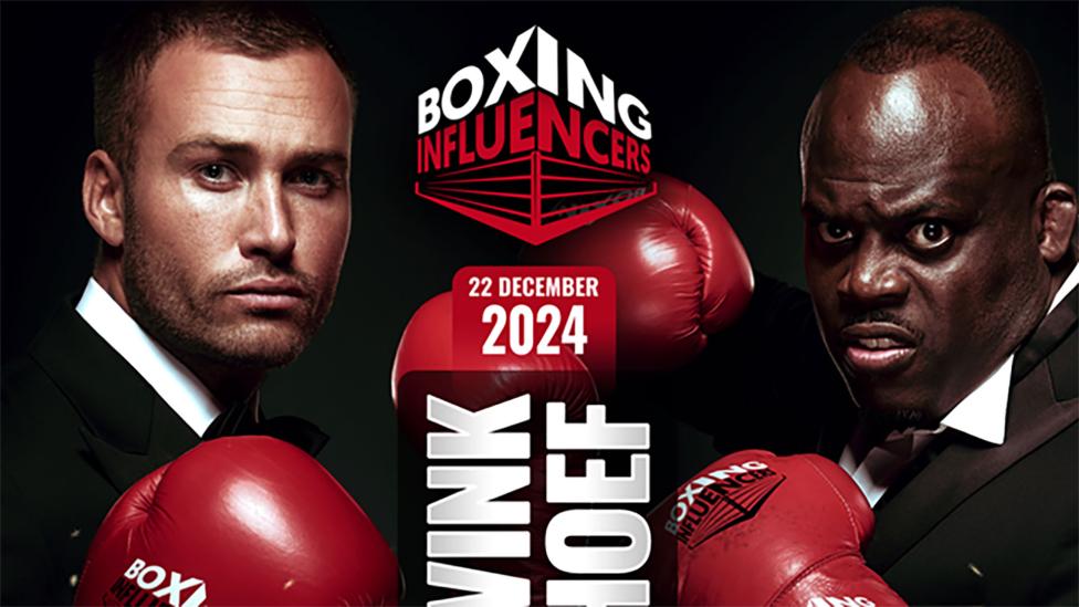 Deze BN’ers gaan met elkaar op de vuist tijdens Boxing Influencers 2024