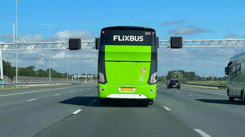 Moet je als FlixBus-chauffeur een rijbewijs hebben?