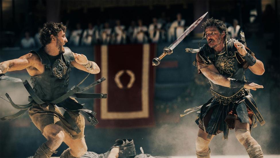 Dit zeggen critici over Gladiator 2 vóór de release