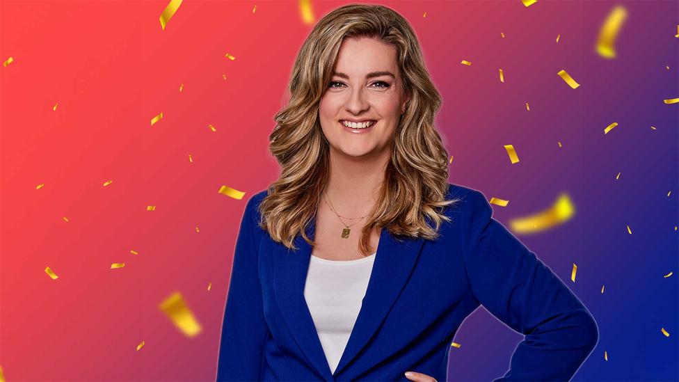 Merel Ek wint Televizier-Ring Talent: ‘Ik ga helemaal stuk’