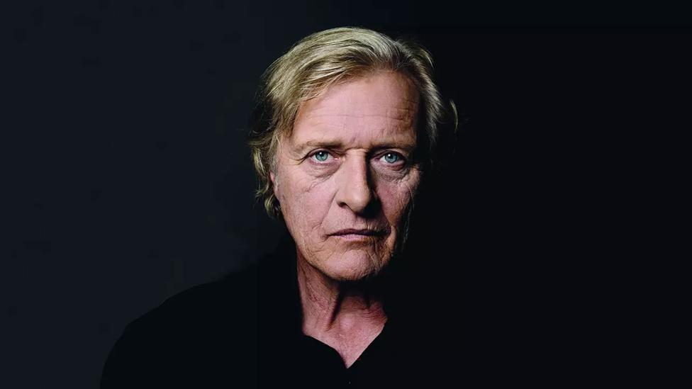 Like Tears in Rain is een intieme documentaire over het leven van Rutger Hauer