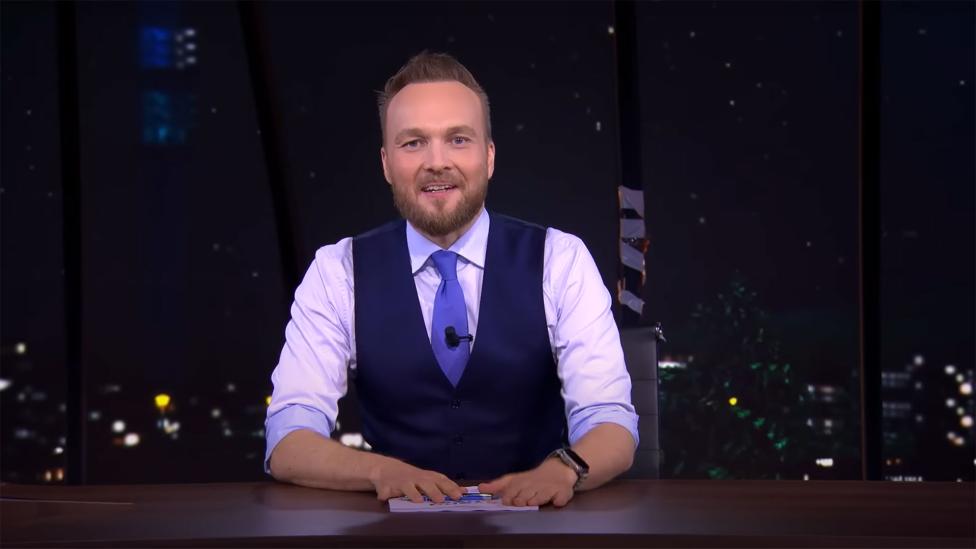 Mis je Arjen Lubach al? Kijk alle afleveringen van Zondag met Lubach en De Avondshow terug op NPO Start