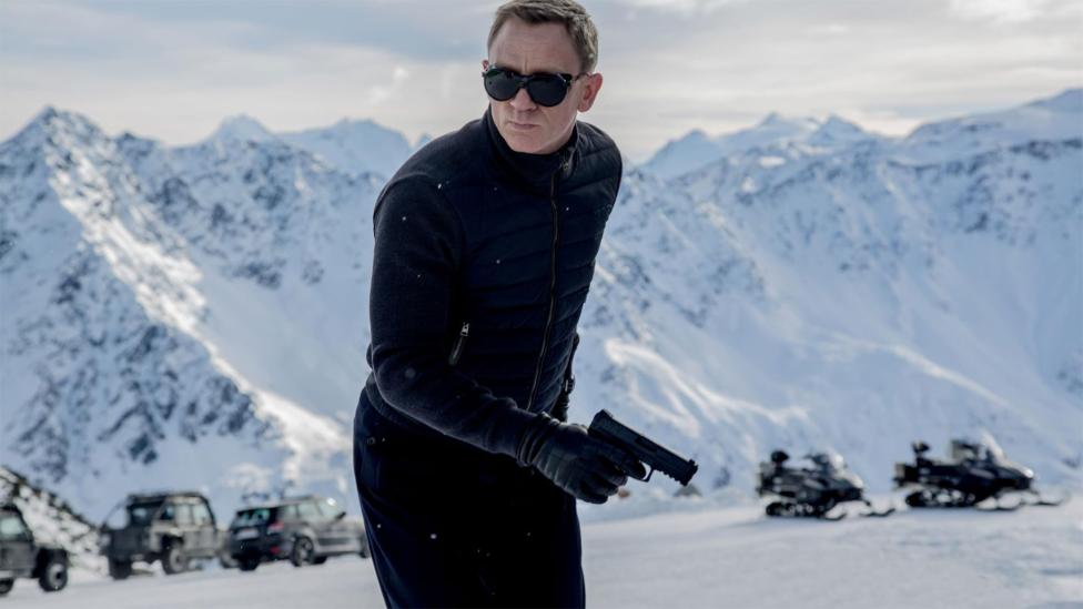 Alle James Bond-films met Daniel Craig kijk je nu op Videoland