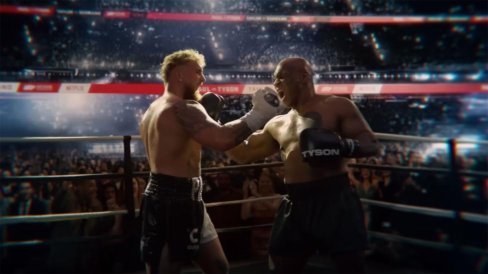 Mike Tyson versus Jake Paul: een blik op hun boksrecords