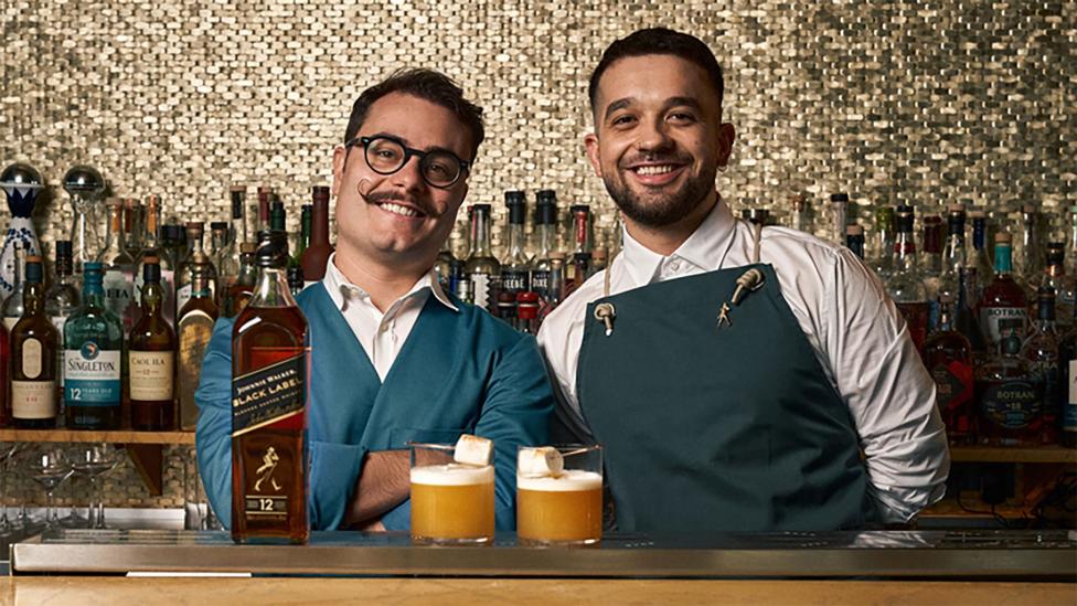 Whisky Sour en AI-cocktails, worden dit de cocktailtrends van 2025?