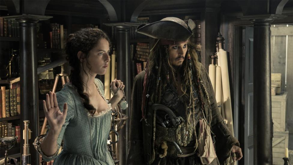 Nieuwe Pirates of the Caribbean-film verschijnt sneller dan je denkt