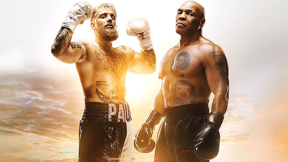 Mike Tyson of Jake Paul? Dit zeggen de experts en bookmakers