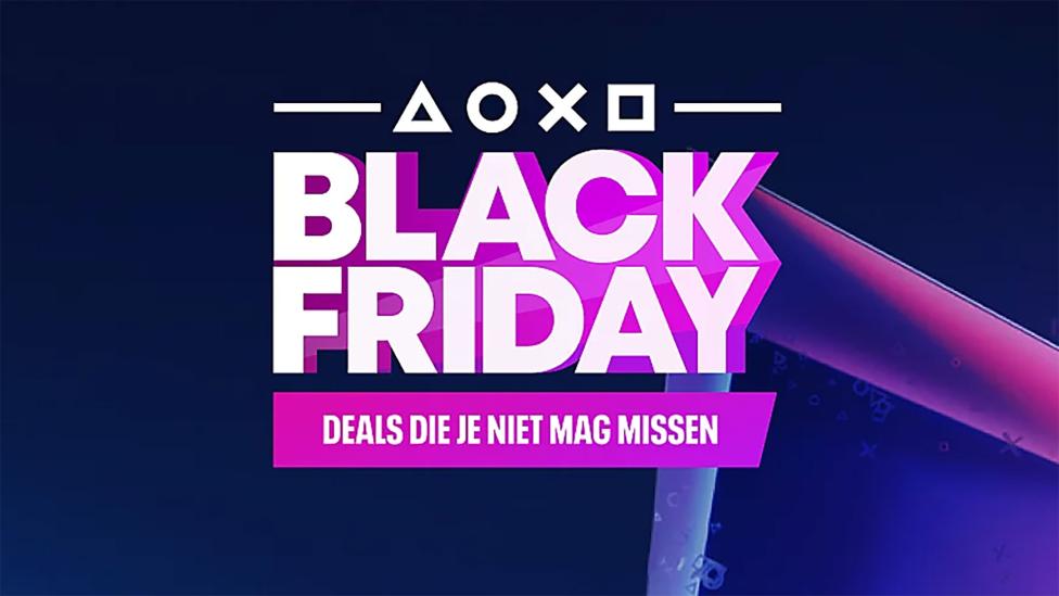 Deze PlayStation-producten scoor je met hoge korting tijdens Black Friday