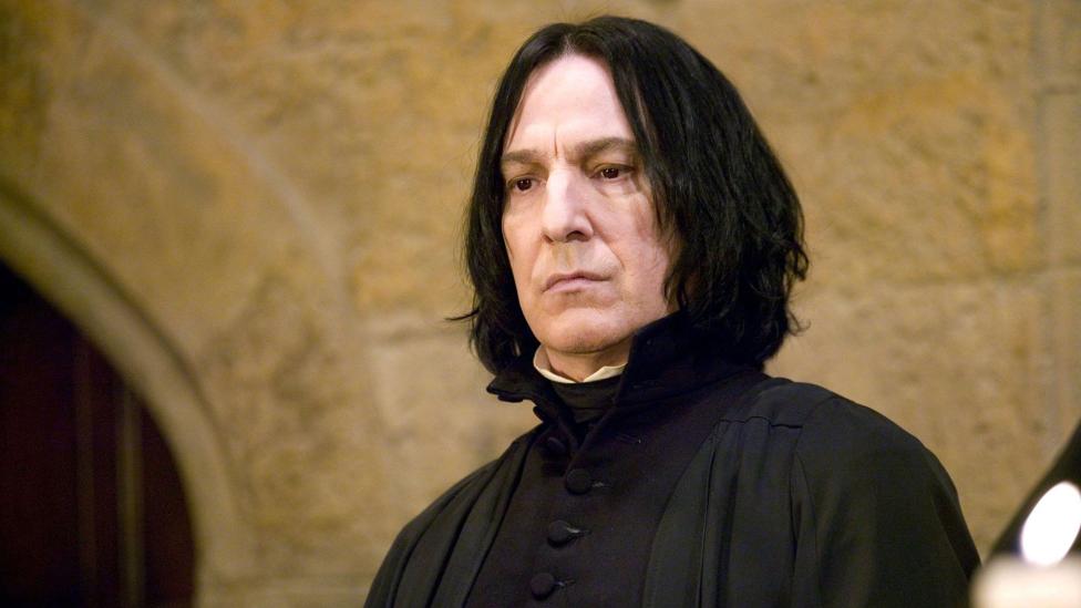 Paapa Essiedu in beeld voor iconische rol van Severus Snape in Harry Potter-serie